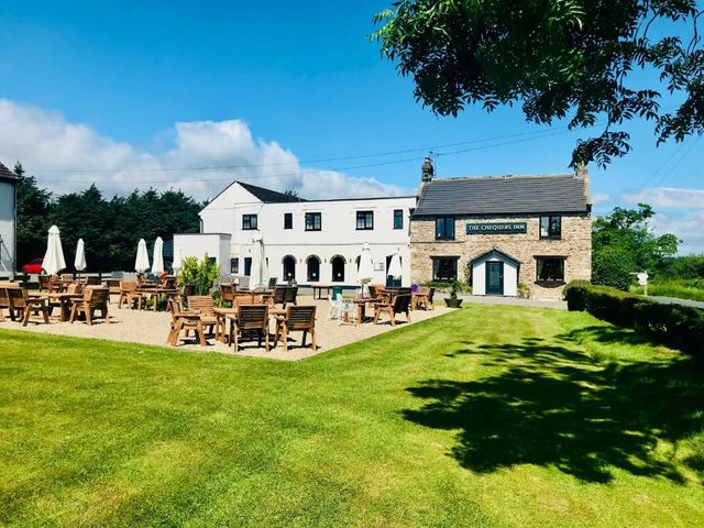 Chequers Inn — 6.1 km away from Brimham Rocks Harrogate