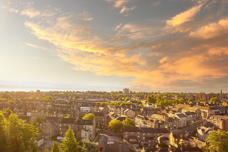 Crowne Plaza Harrogate — Kings Road