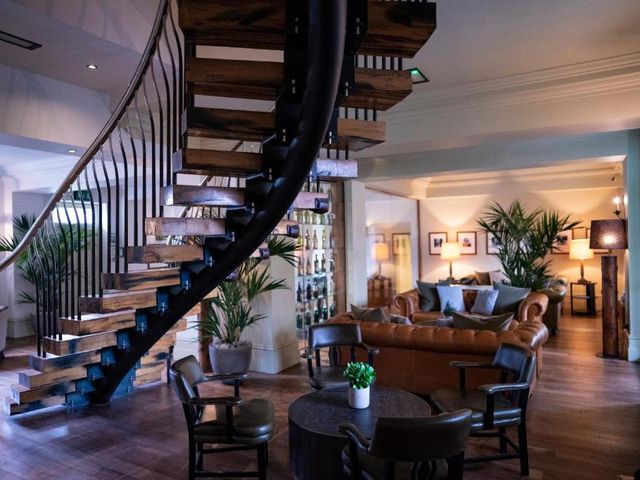 Hotel du Vin & Bistro Harrogate — 400 m away from Turkish Baths Harrogate