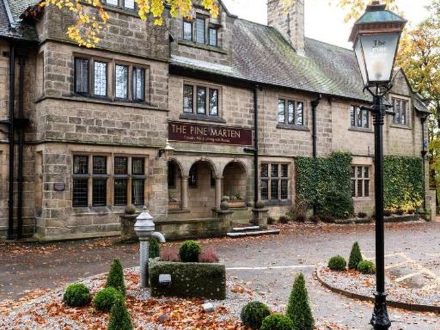 The Pine Marten by Innkeeper's Collection — 900 m away from Valley Gardens Harrogate