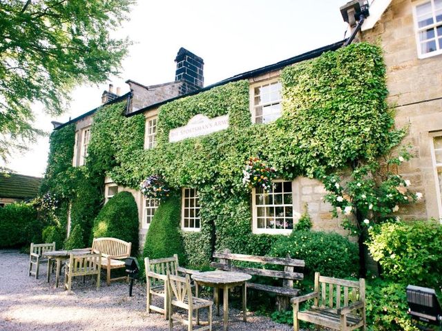 The Sportsman's Arms — 6.7 km away from Brimham Rocks Harrogate