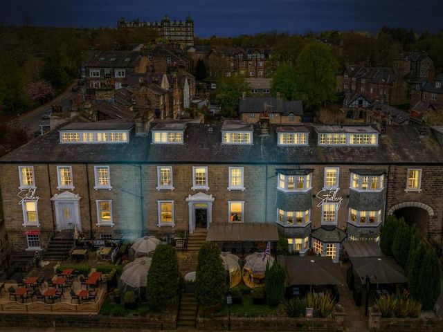 The Studley Hotel — 200 m away from Turkish Baths Harrogate