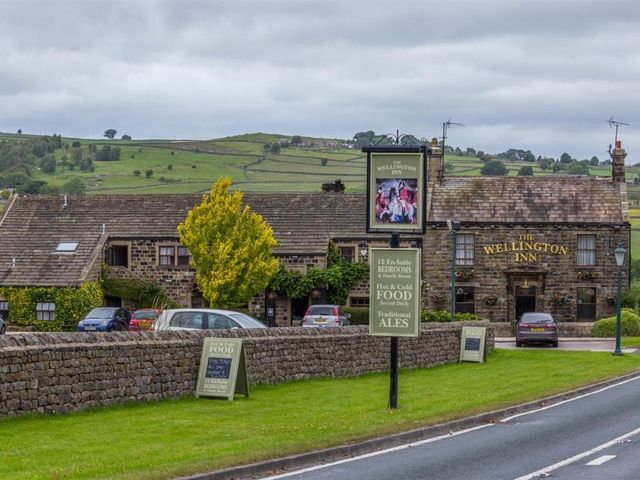 Wellington Inn — 5.7 km away from Brimham Rocks Harrogate