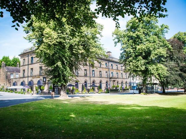 White Hart Hotel & Apartments — 250 m away from Turkish Baths Harrogate