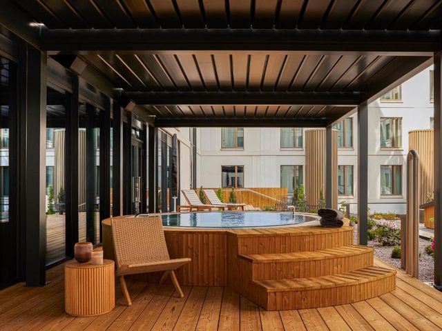 Clarion Hotel Helsinki Airport — 50 m from the airport