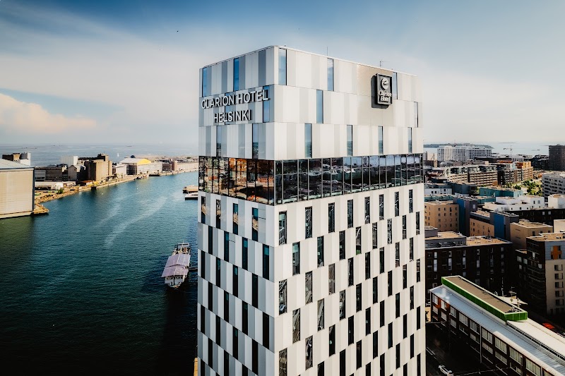 Clarion Hotel Helsinki — Kamppi
