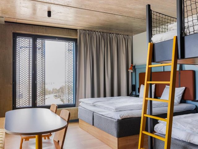 Comfort Hotel Helsinki Airport — 100 m from the airport