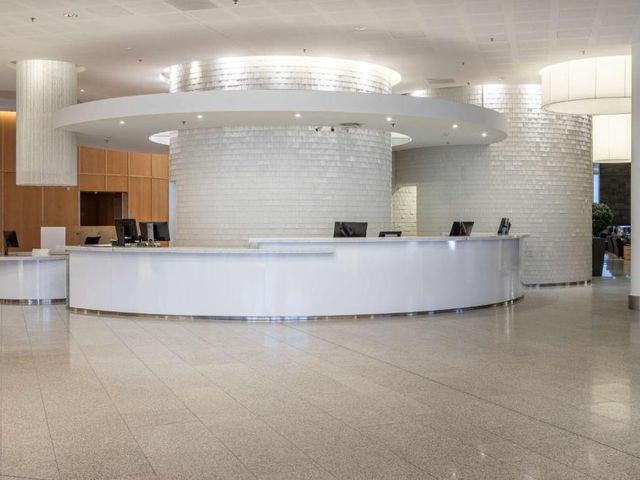 Hilton Helsinki Airport — 350 m from the airport
