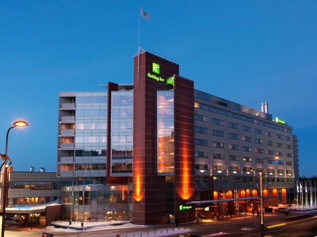 Holiday Inn Helsinki - Expo by IHG — 100 m away from Slush