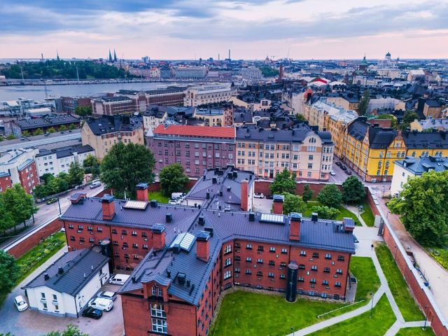 Home Hotel Katajanokka — 2.2 km away from Flow Festival