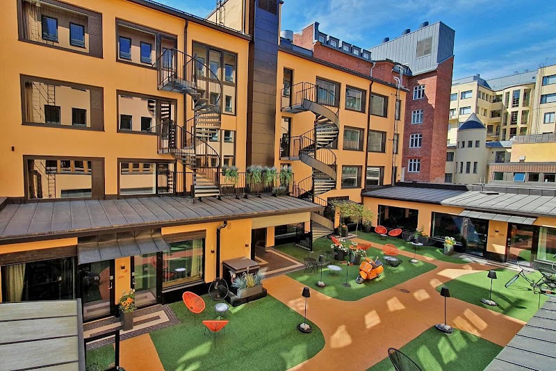 Hotel F6 — Design District