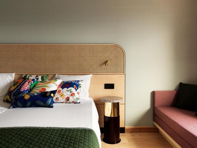 Hotel Hanasaari — 2.6 km away from Aalto University
