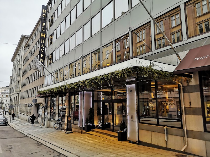 Hotel Haven — Kruununhaka