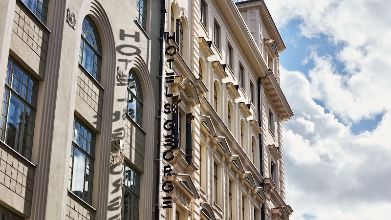 Hotel St. George Helsinki — Design District