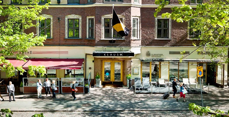 Klaus K Hotel — Kamppi