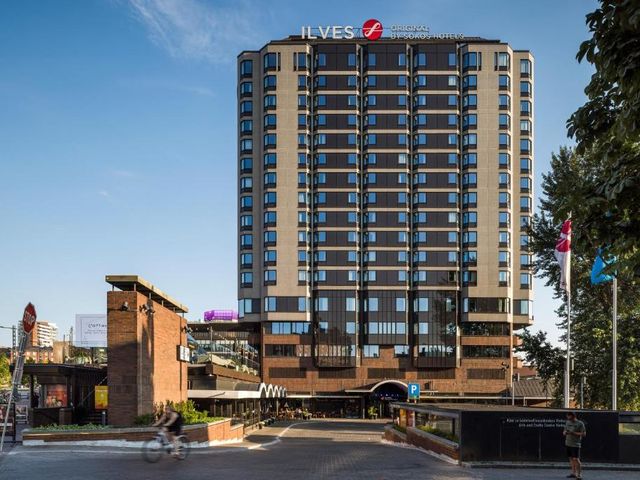 Original Sokos Hotel Ilves Tampere — 350 m away from Nokia Arena Helsinki
