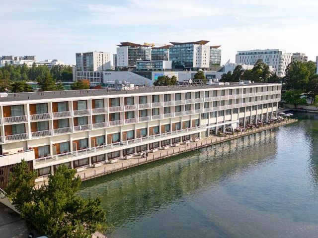 Original Sokos Hotel Tapiola Garden Espoo — 1.6 km away from Aalto University