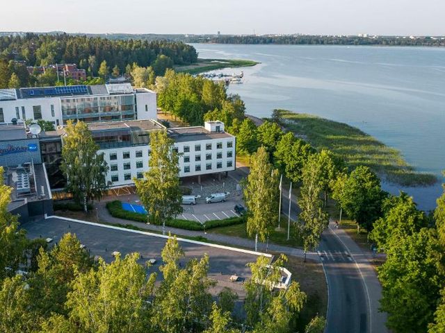 Radisson Blu Hotel Espoo — 600 m away from Aalto University