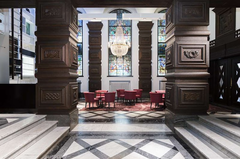 Radisson Blu Plaza — Kruununhaka