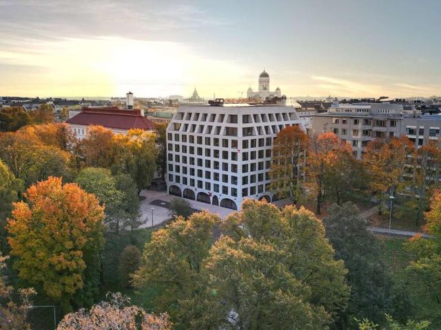 Radisson RED Helsinki — 1.9 km away from Helsinki Olympic Stadium