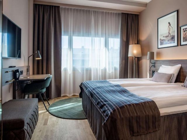Scandic Helsinki Airport — 250 m from the airport