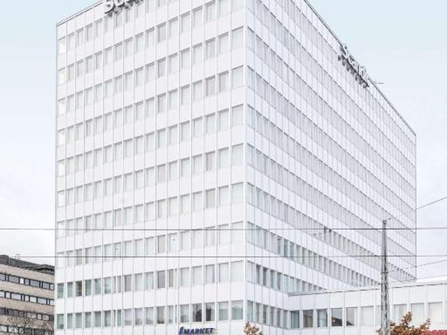 Scandic Meilahti — 450 m away from Helsinki University Hospital (HUS)