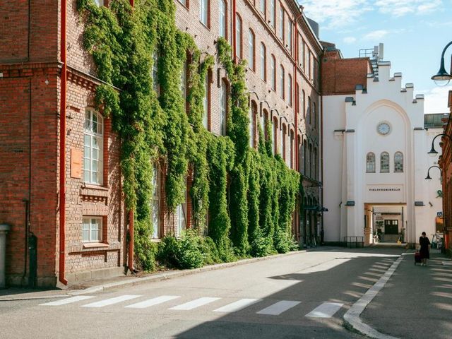 Uumen Hotels - Tampere, Finlayson — 1.2 km away from Nokia Arena Helsinki