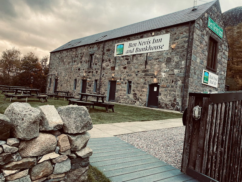 Ben Nevis Inn — Achintee, Fort William