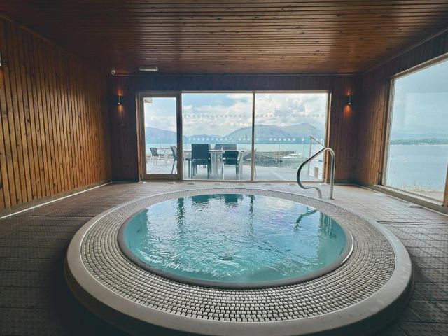 Holly Tree Hotel, Swimming Pool & Hot Tub — 8.8 km away from Glencoe Valley Highlands