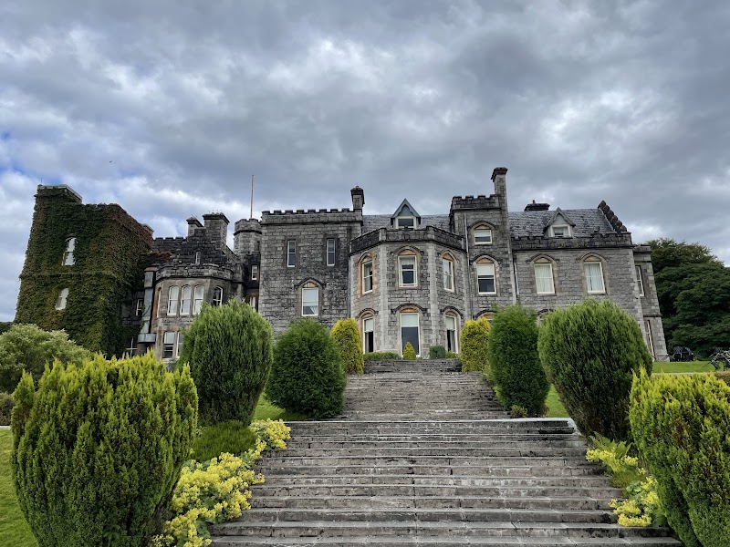 Inverlochy Castle Hotel — Fort William