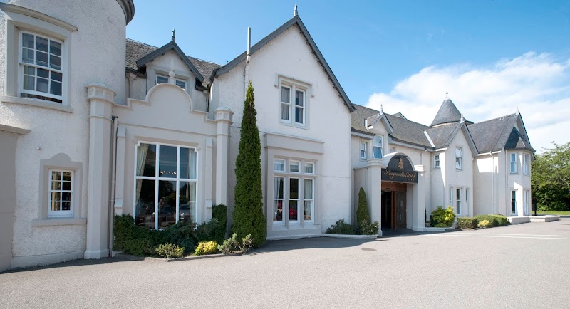 Kingsmills Hotel — Inverness