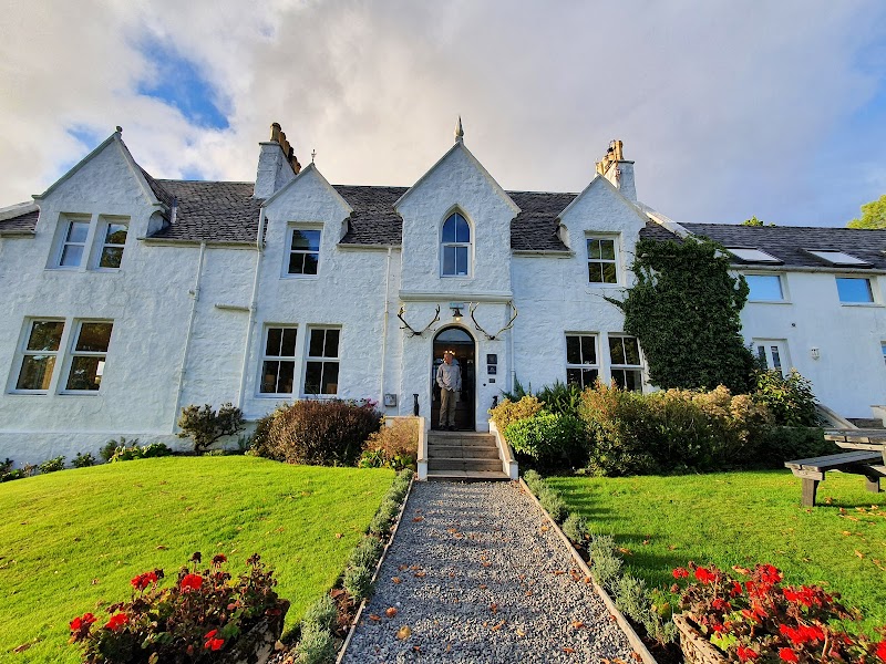 Kinloch Lodge — Sleat, Isle of Skye