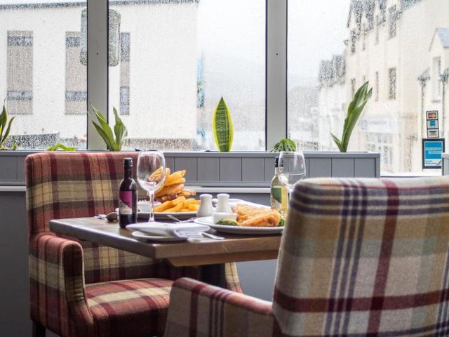 Kyle Hotel ‘A Bespoke Hotel’ — 12.2 km away from Eilean Donan Castle Highlands
