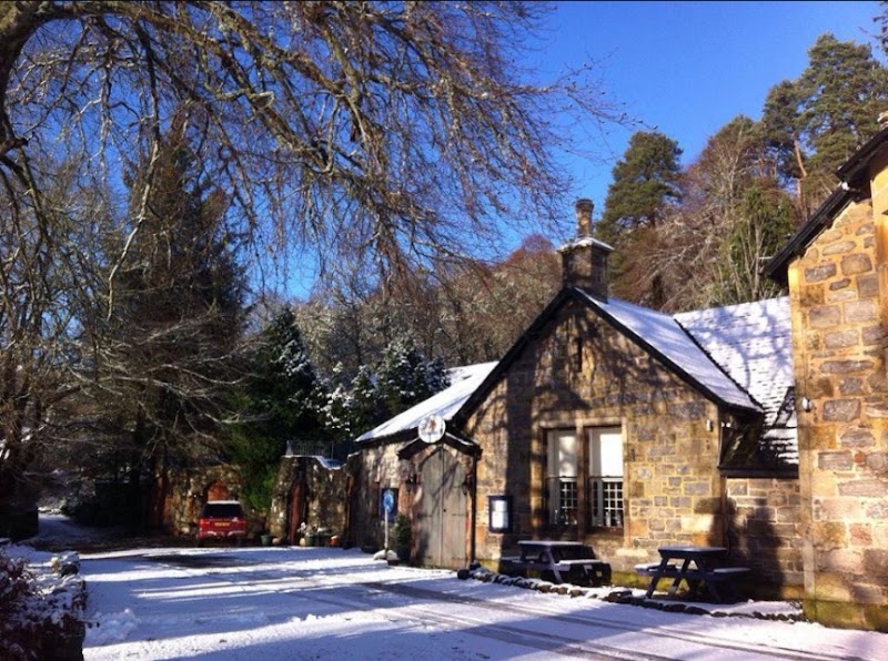 Loch Ness Lodge — Brachla, Loch Ness
