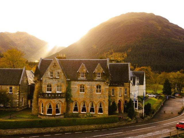 The Ballachulish Hotel — 5.2 km away from Glencoe Valley Highlands