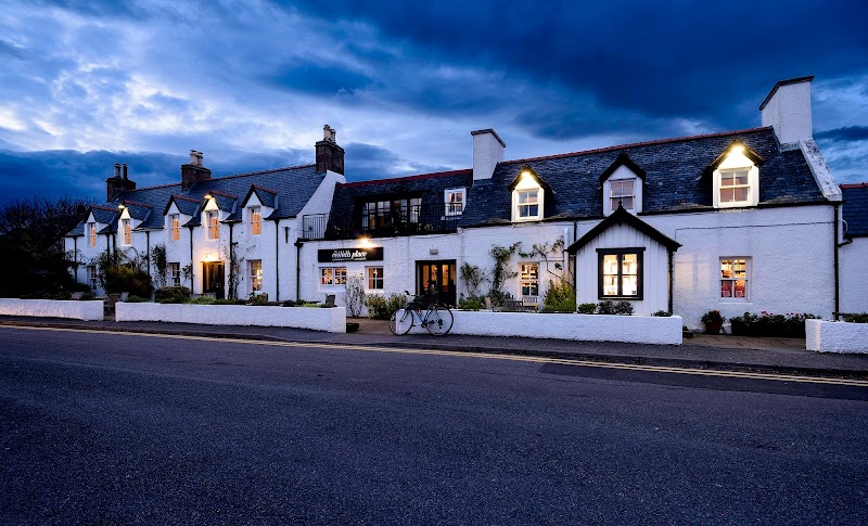 The Ceilidh Place — Ullapool