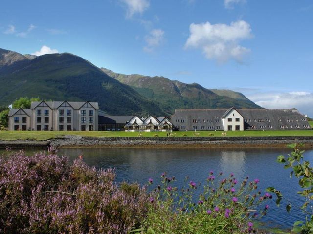 The Isles of Glencoe Hotel — 1.9 km away from Glencoe Valley Highlands
