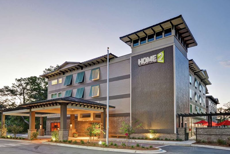 Home2 Suites By Hilton Hilton Head — Central Hilton Head (near US-278 corridor)