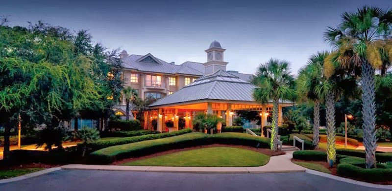 Inn and Club at Harbour Town — Sea Pines / Harbour Town