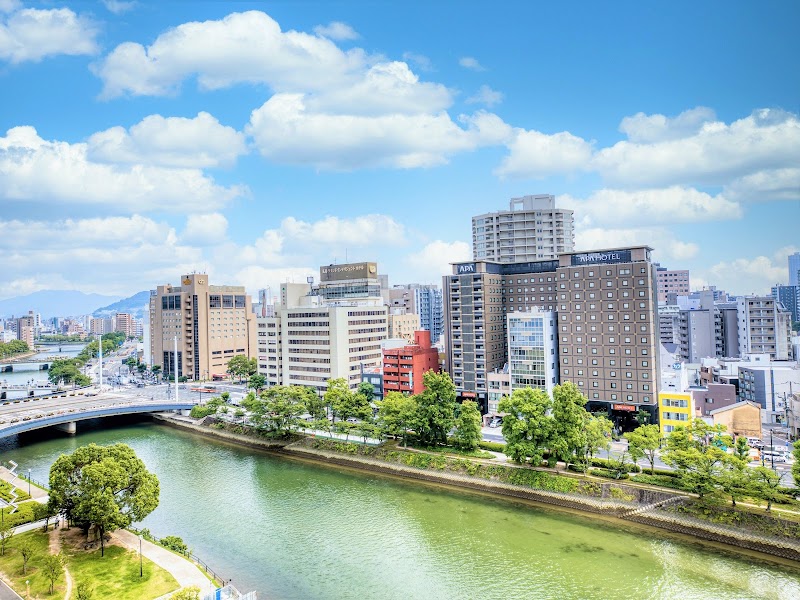 APA Hotel Hiroshima-Eki Mae