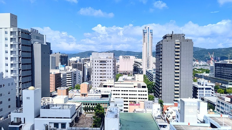 Candeo Hotels Hiroshima Hatchobori — Hatchobori / City Centre