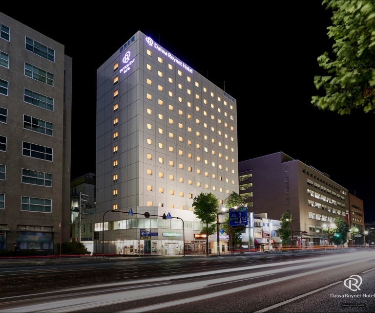 Daiwa Roynet Hotel Hiroshima