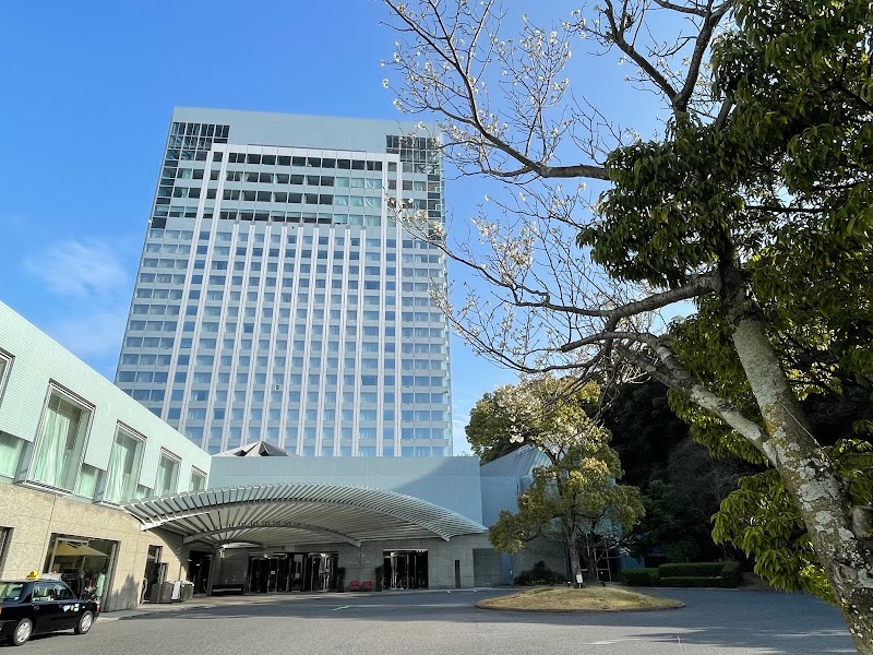 Grand Prince Hotel Hiroshima — Ujina / Waterfront