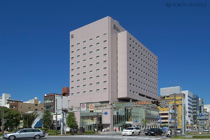 Hiroshima Tokyu REI Hotel