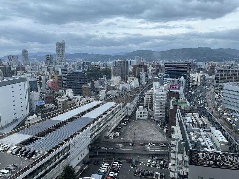 Hotel Granvia Hiroshima — Hiroshima Station