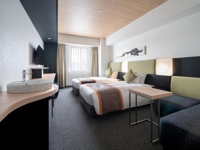 Hotel Vista Hiroshima — 700 m away from Hiroshima Castle