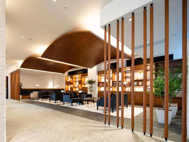 Via Inn Prime Hiroshima Shinkansenguchi — 250 m away from Hiroshima Station