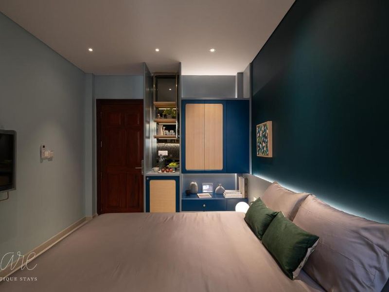Bare Hyphen - Bare Boutique Stays, Ho Chi Minh City