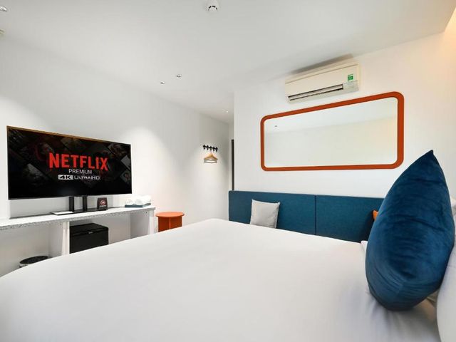 Brown Dot Hotel Saigon Airport — 1.6 km from the airport