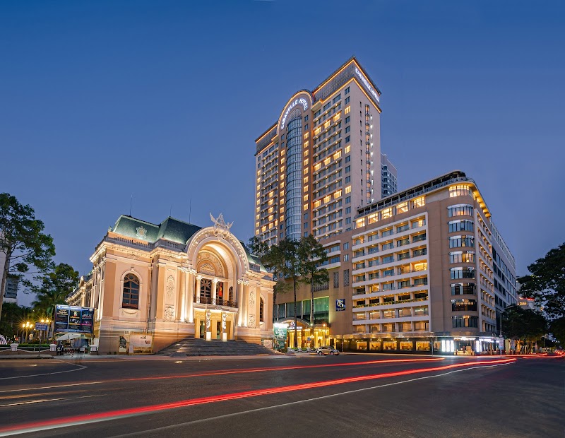 Caravelle Saigon — District 1